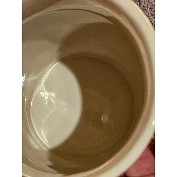 Rae Dunn OVER THE RAINBOW Ceramic Milk Jug Vase Artesian Collection by Magenta - Picture 8 of 9